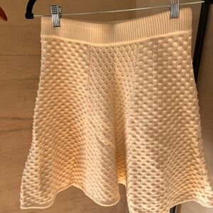 TORN by RONNY KOBO Knit Skirt